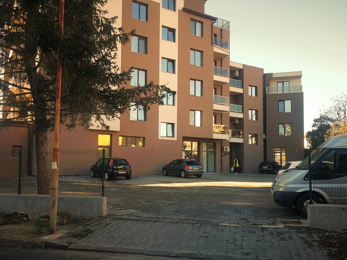 Kalina Apartment คาซานลัก ภายนอก รูปภาพ