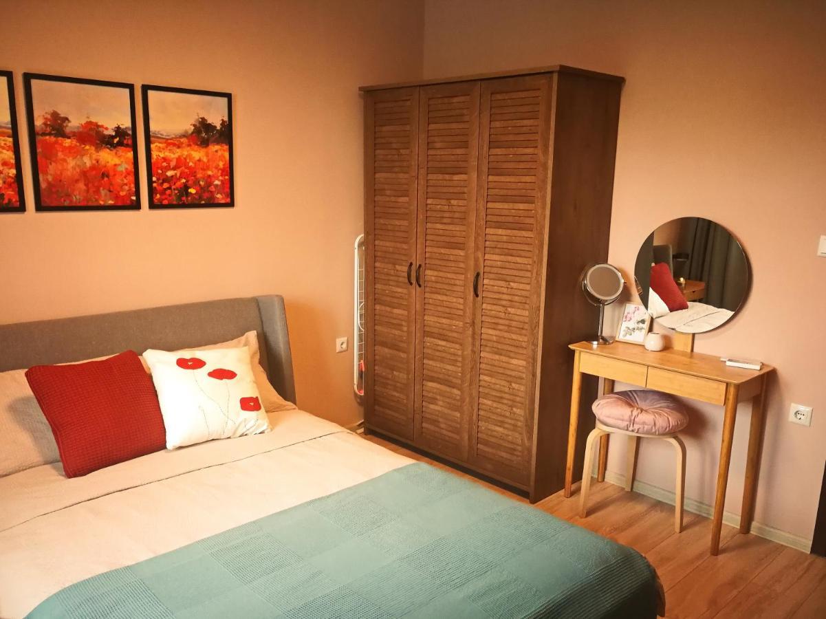 Kalina Apartment คาซานลัก ภายนอก รูปภาพ