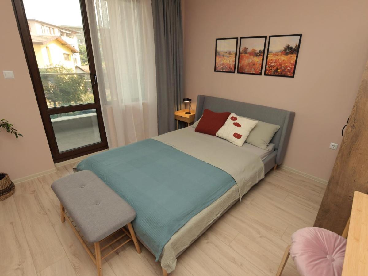 Kalina Apartment คาซานลัก ภายนอก รูปภาพ